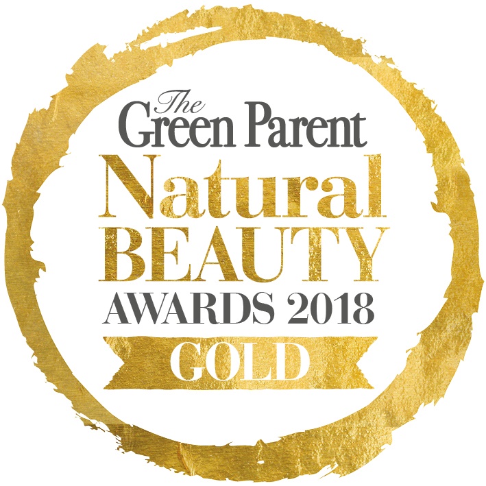Green parent 2018 gold award